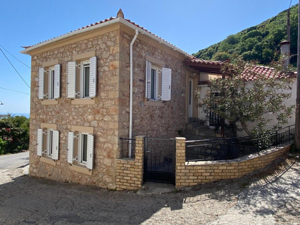 Barbajonn'S Stone House Villa โมเน็มวาซี ภายนอก รูปภาพ